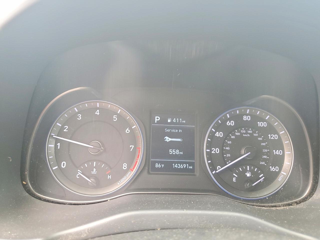 Hyundai KONA Se