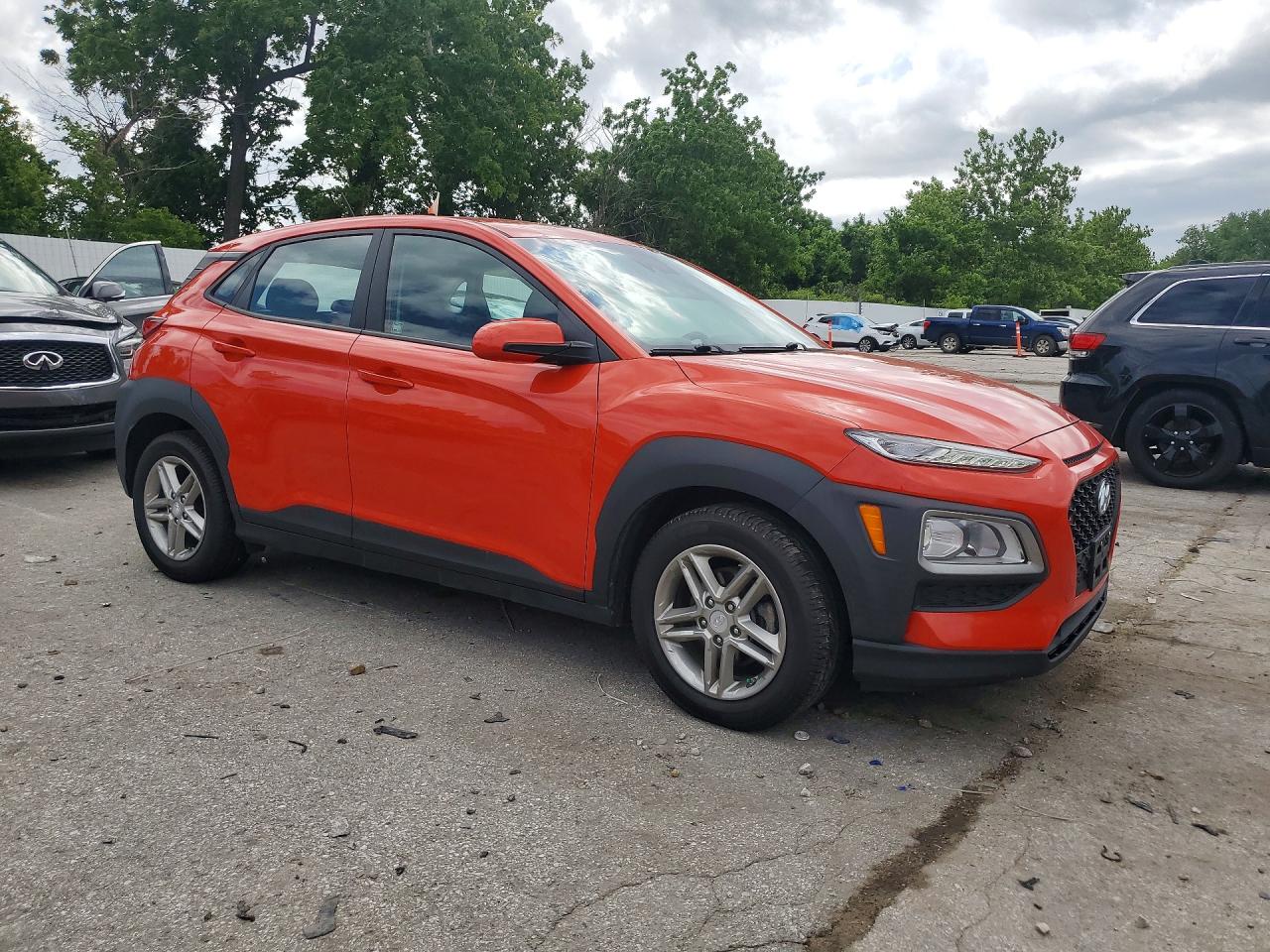 Hyundai KONA Se