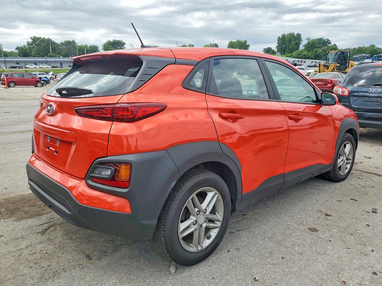 Hyundai KONA Se