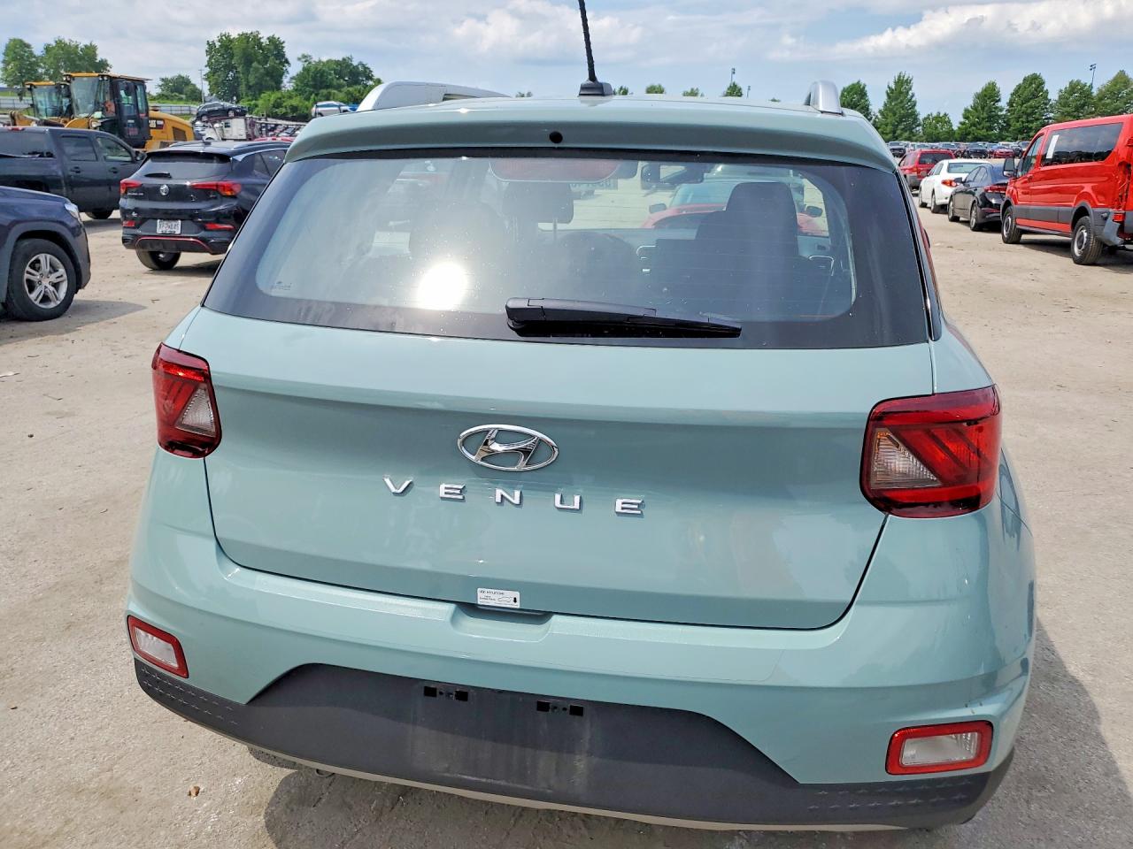 Hyundai VENUE Sel