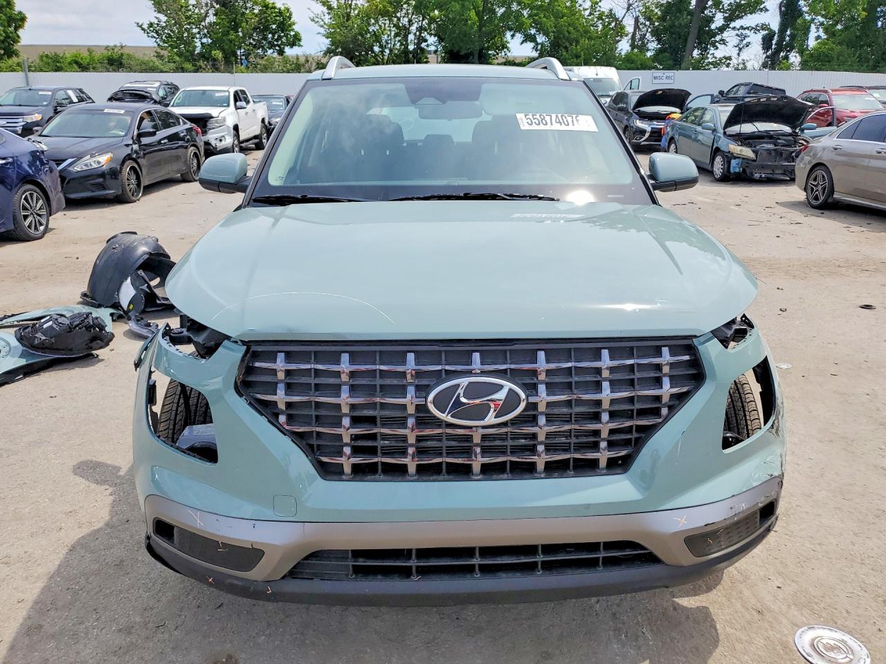 Hyundai VENUE Sel