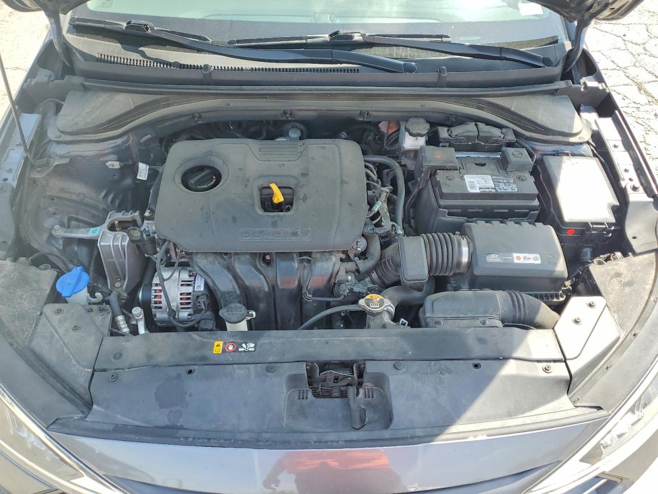 Hyundai ELANTRA Se