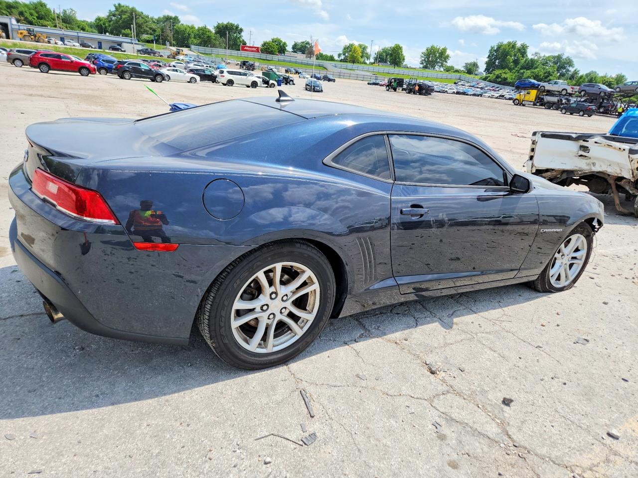 Chevrolet Camaro Ls