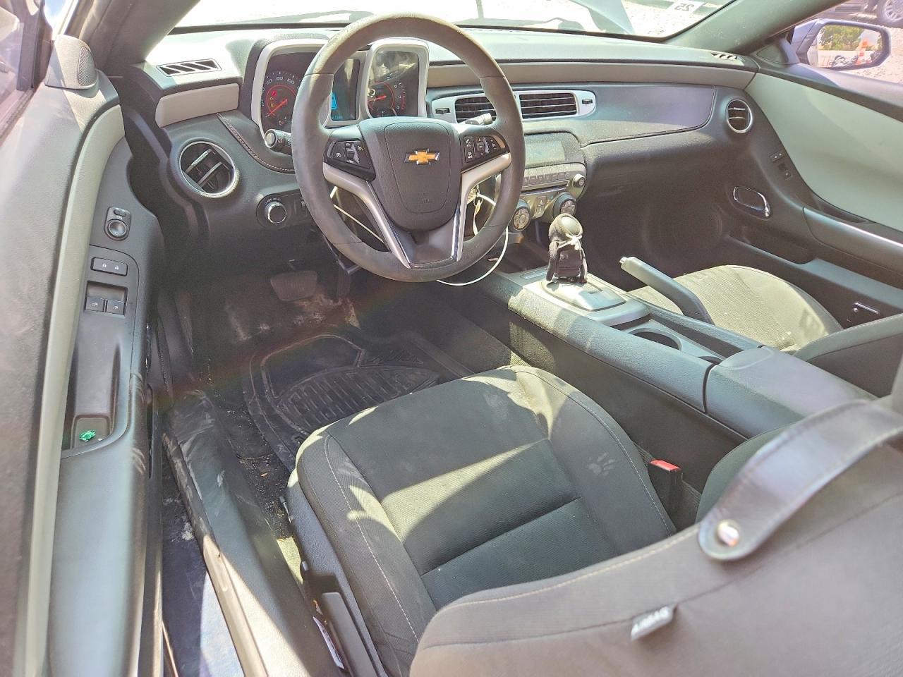 Chevrolet Camaro Ls