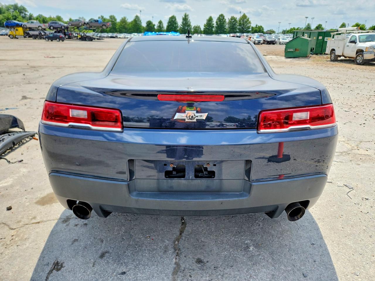 Chevrolet Camaro Ls