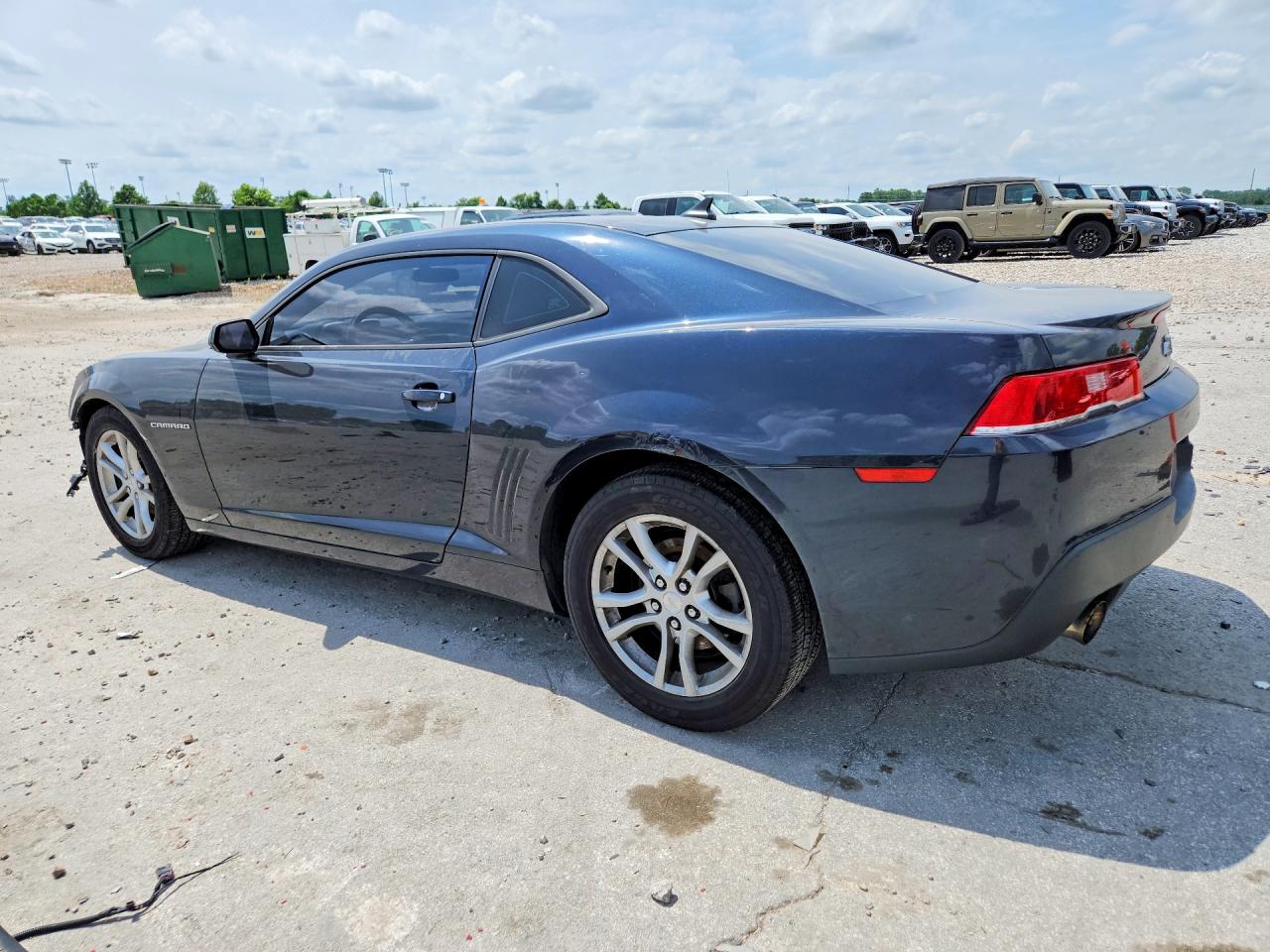 Chevrolet Camaro Ls