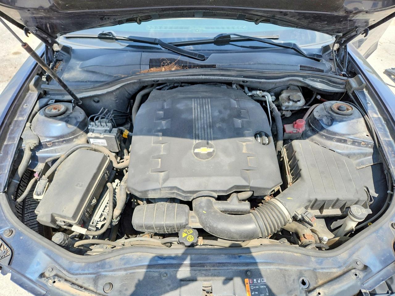 Chevrolet Camaro Ls