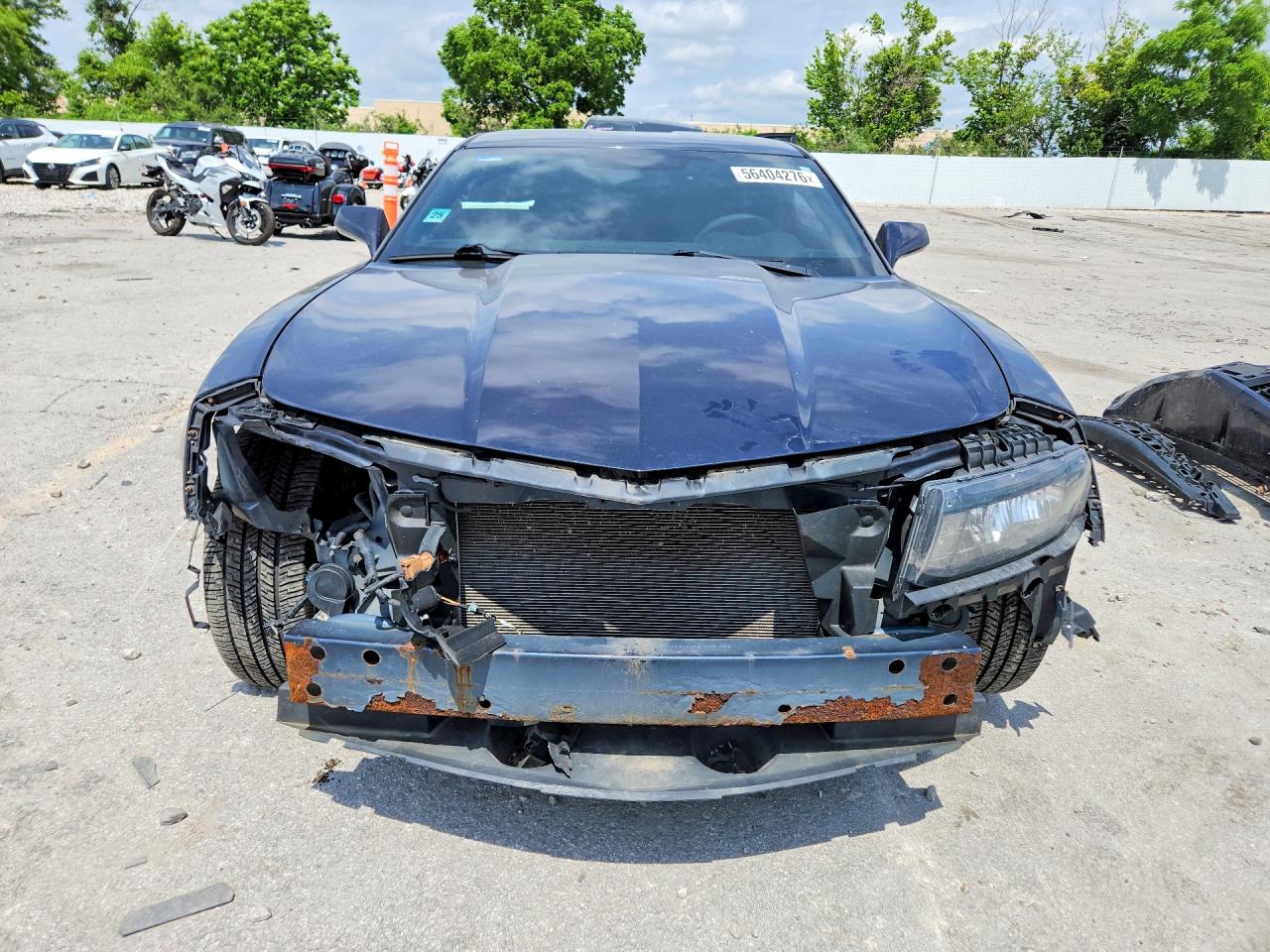 Chevrolet Camaro Ls