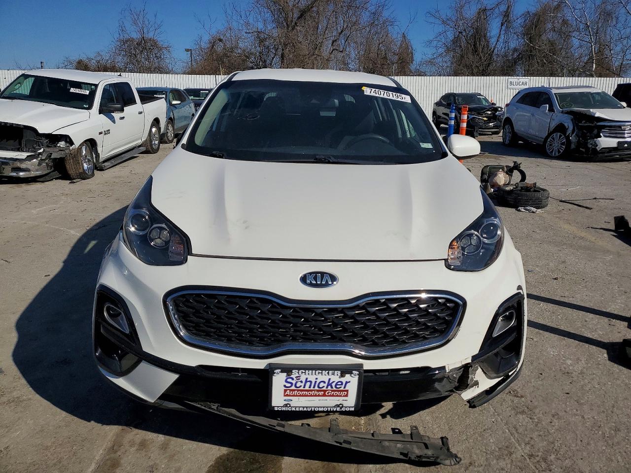 Kia Sportage Lx