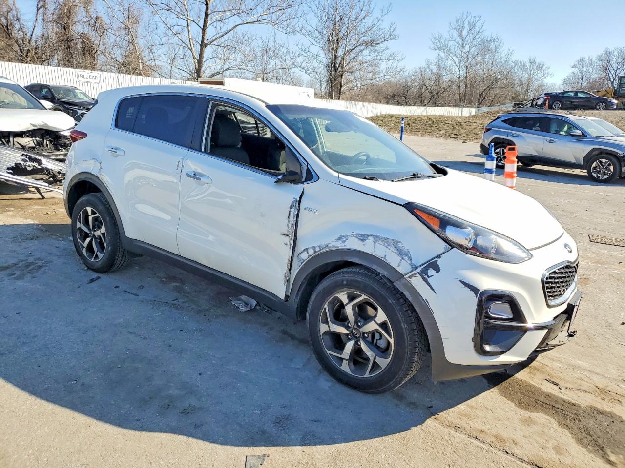 Kia Sportage Lx