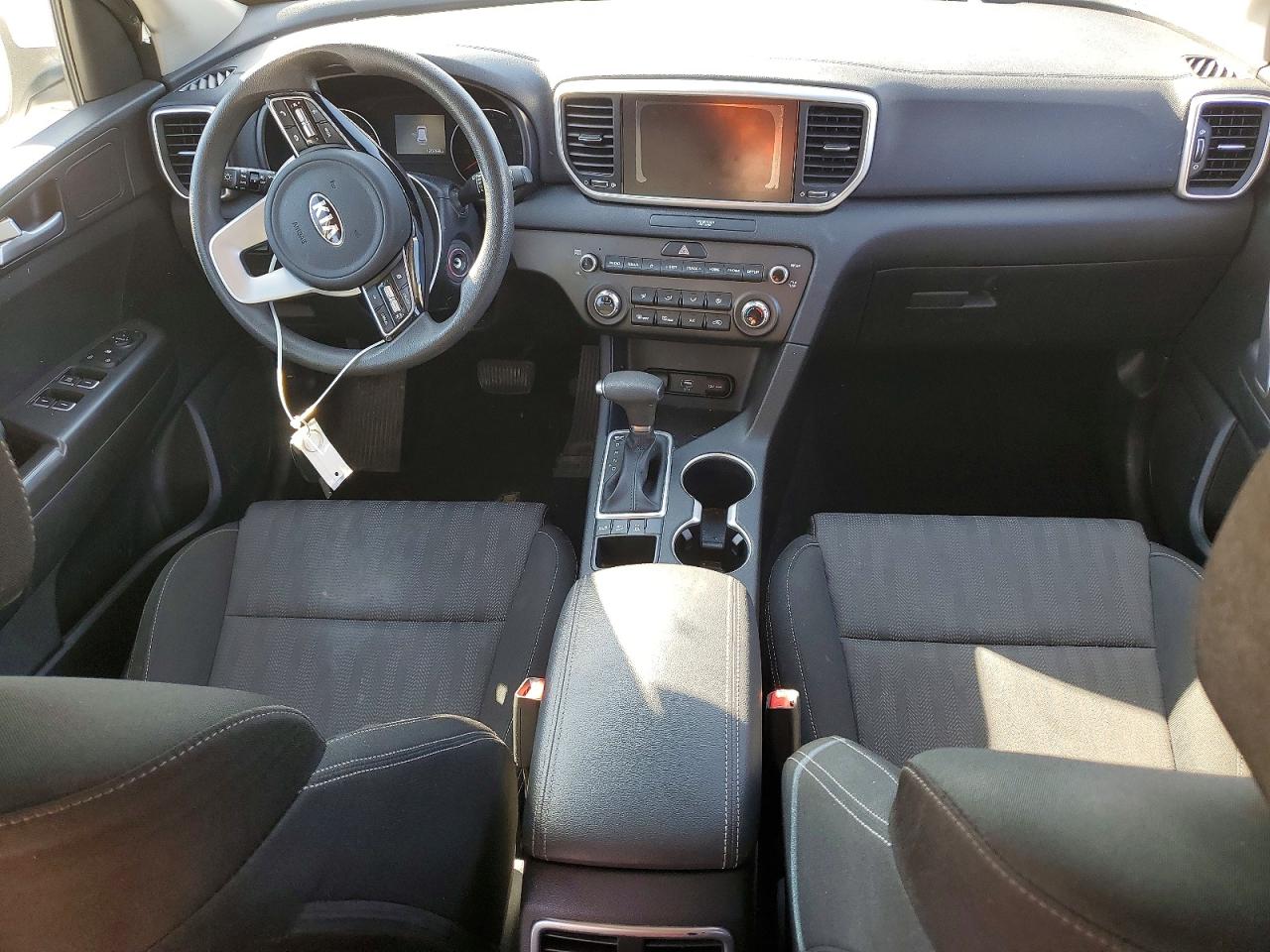 Kia Sportage Lx