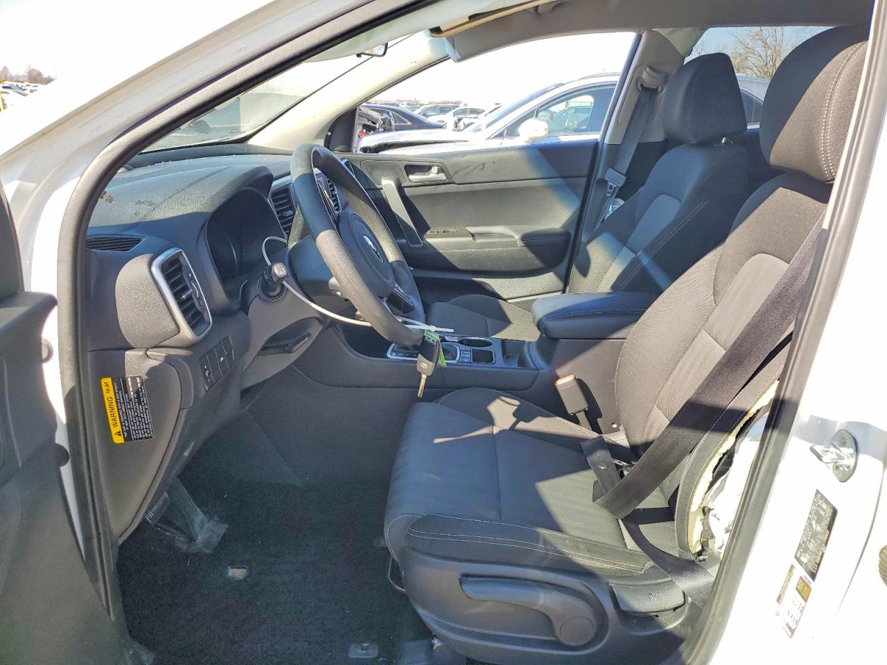Kia Sportage Lx