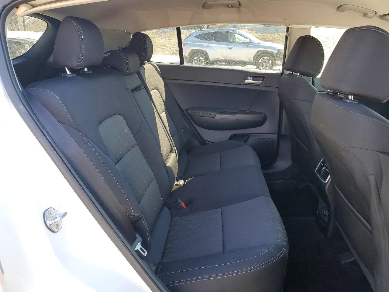 Kia Sportage Lx