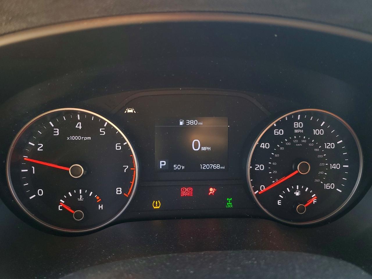 Kia Sportage Lx