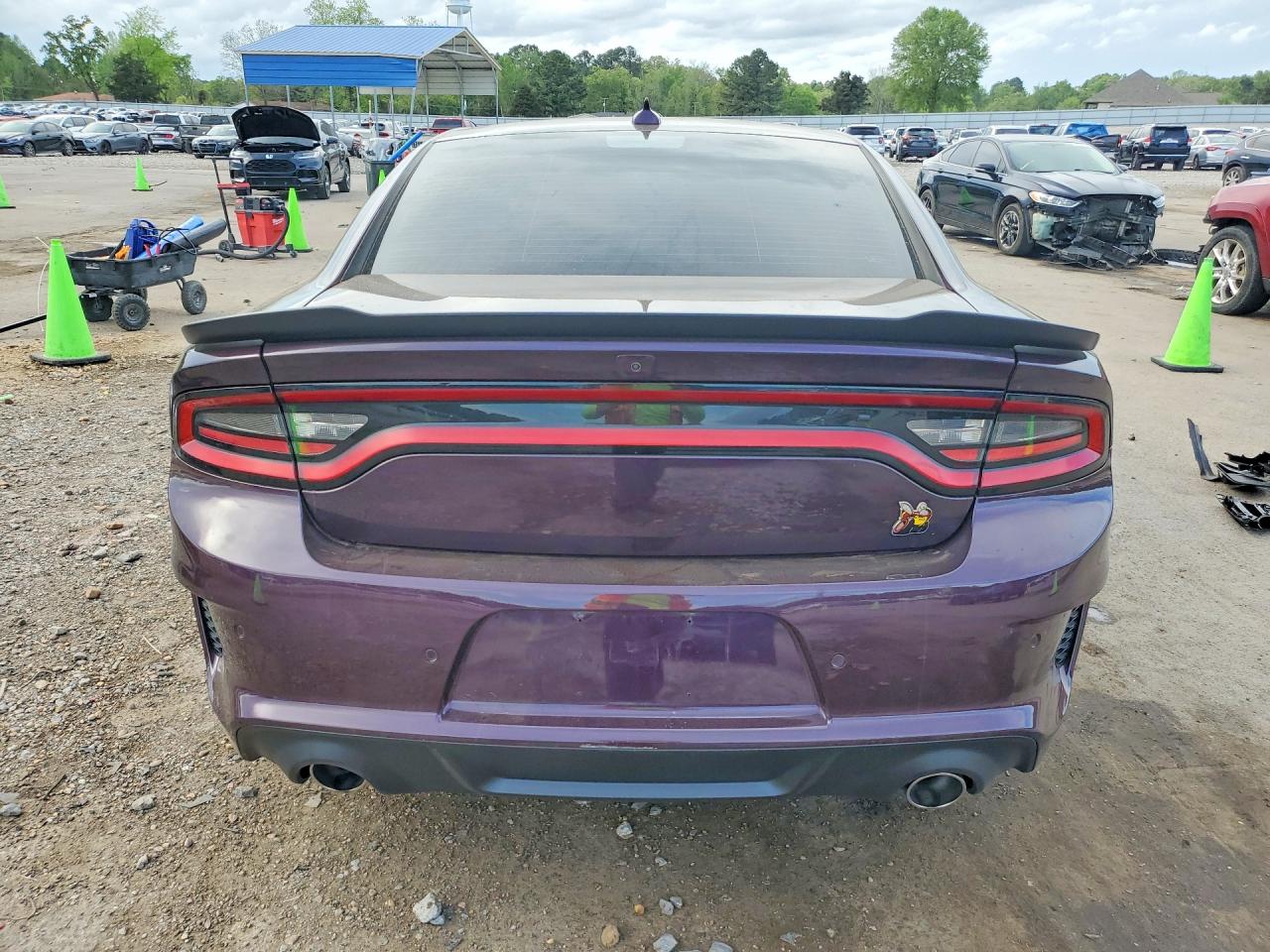 Dodge Charger Scat Pack