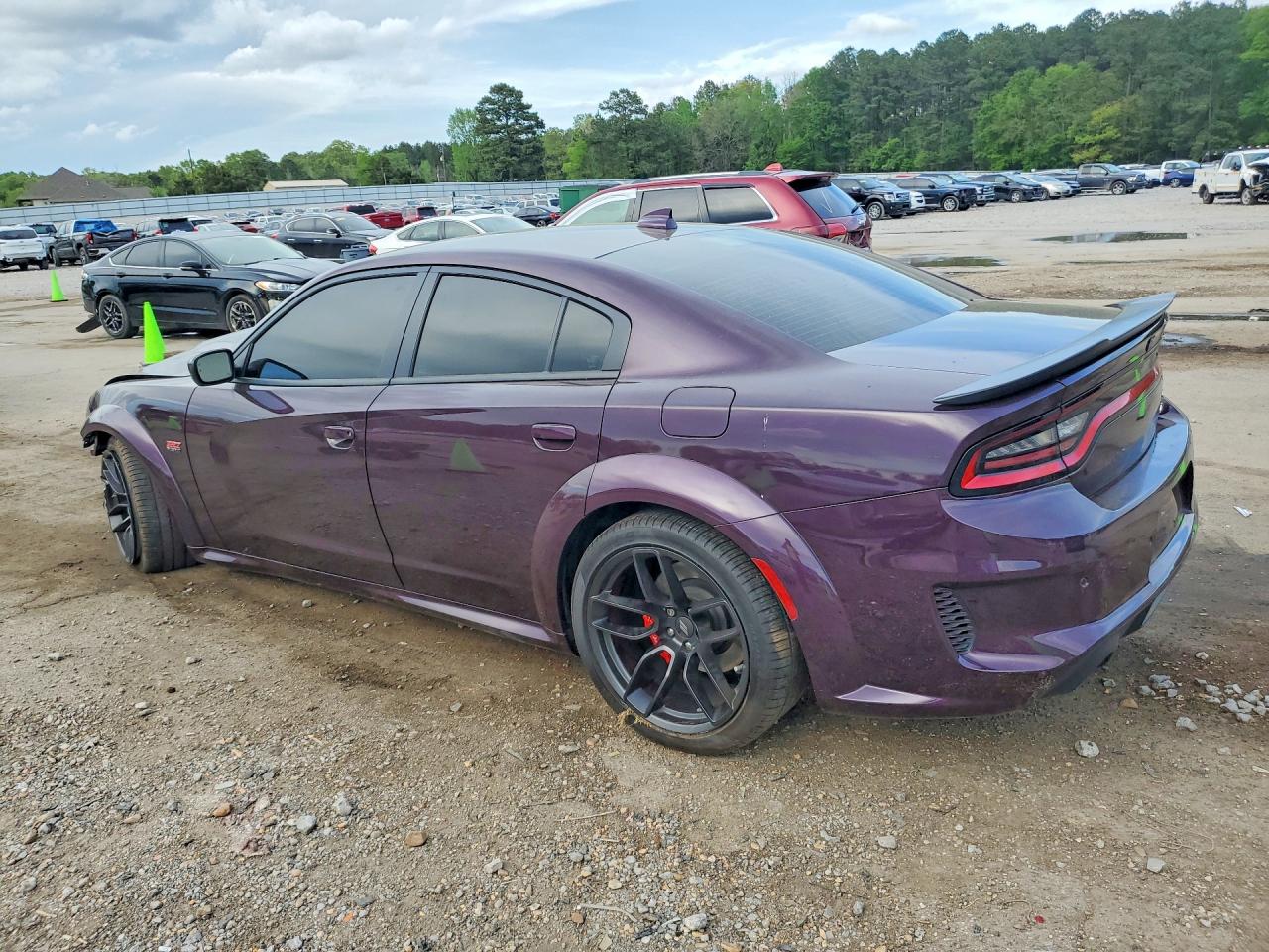 Dodge Charger Scat Pack