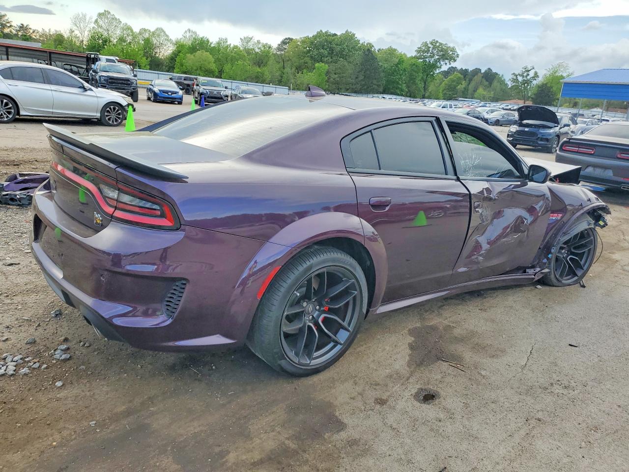 Dodge Charger Scat Pack