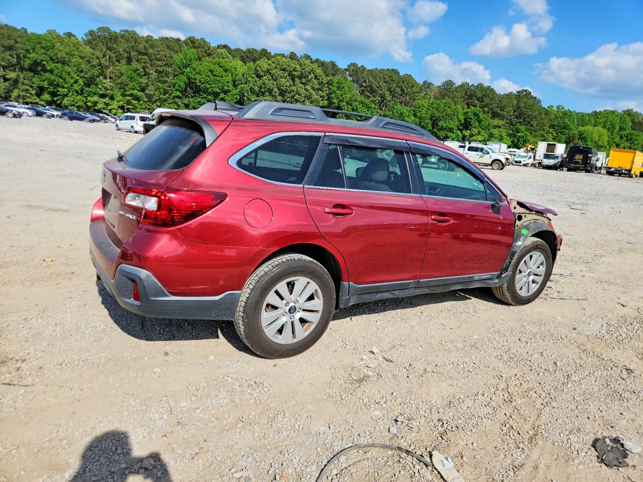 Subaru Outback 2.5i Premium