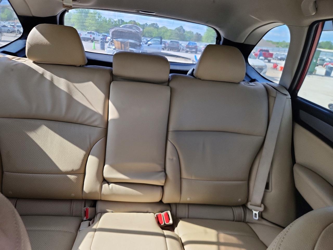 Subaru Outback 2.5i Premium