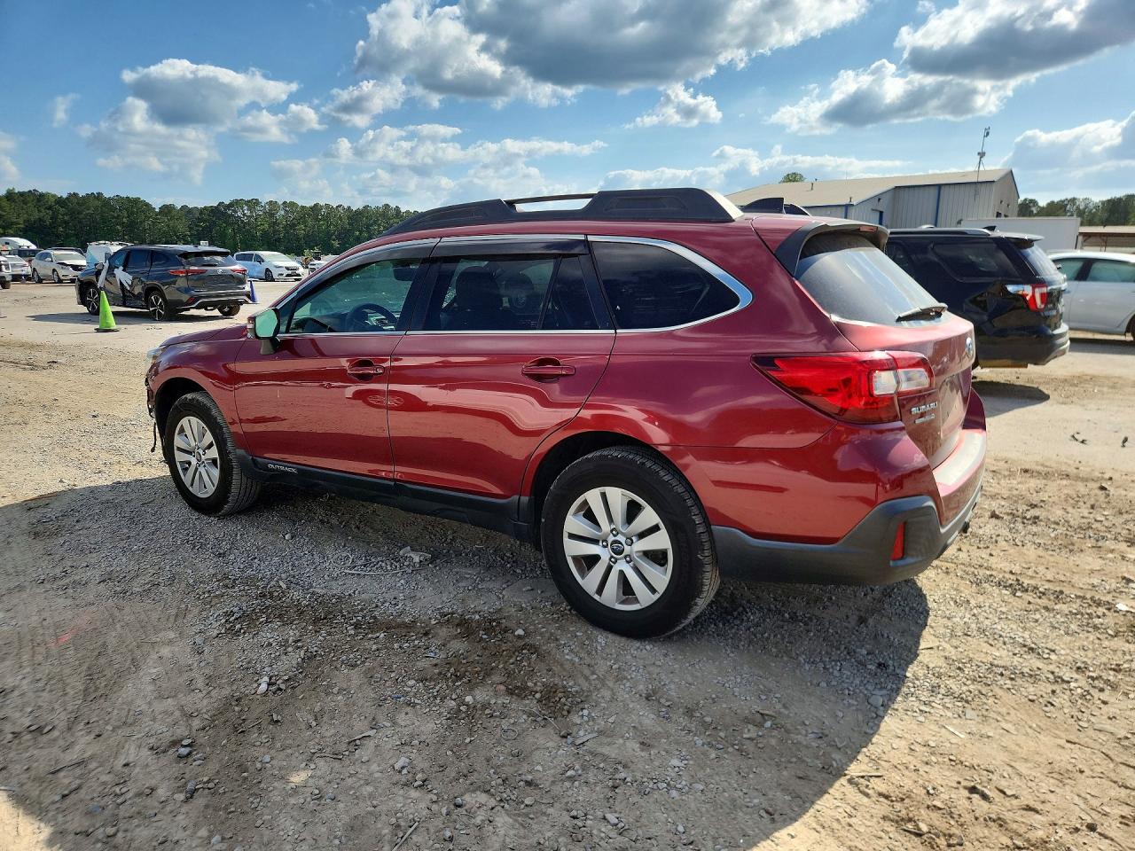 Subaru Outback 2.5i Premium