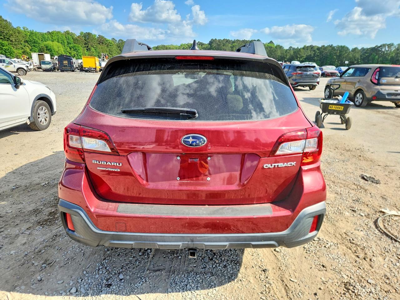 Subaru Outback 2.5i Premium
