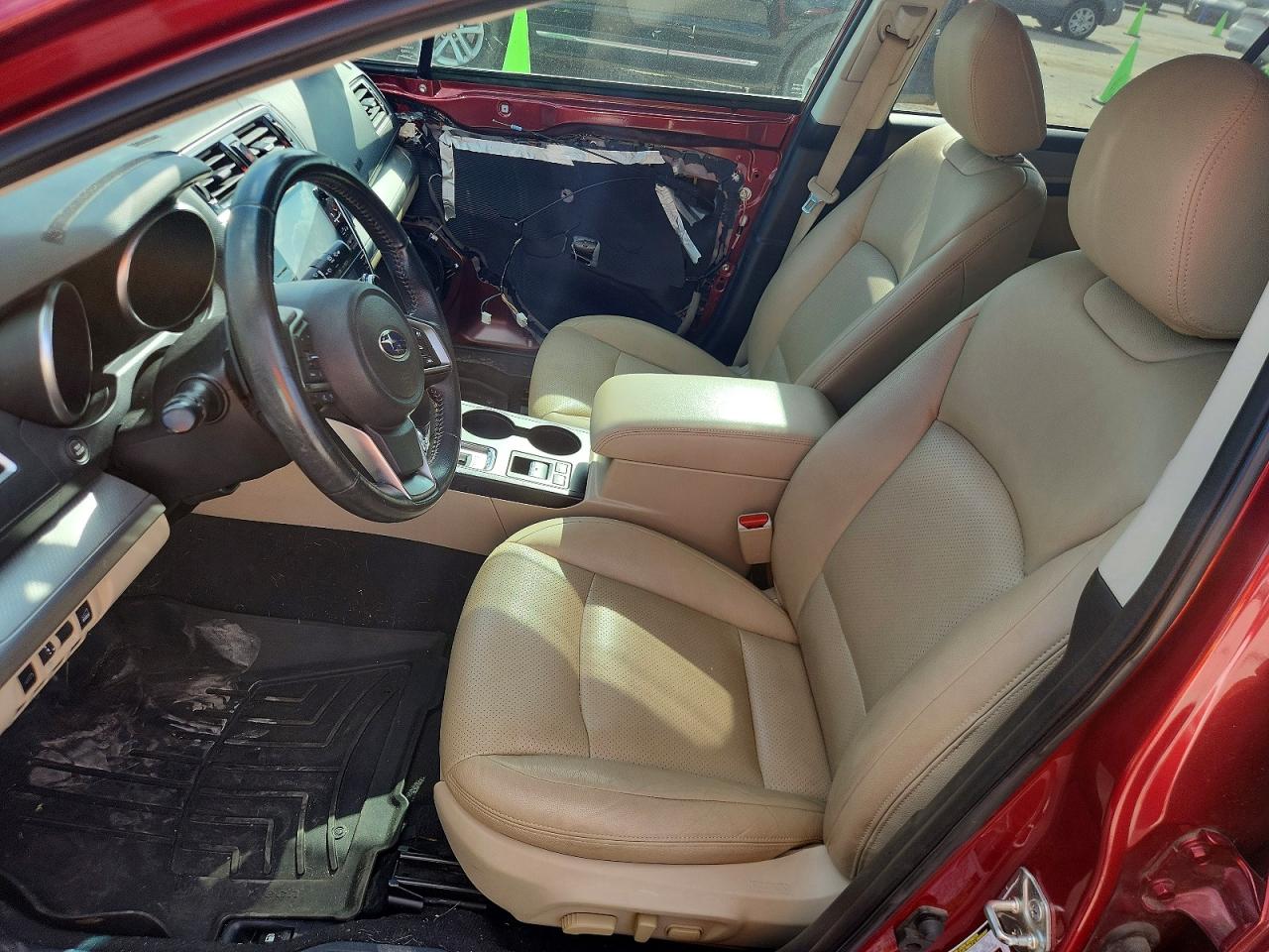 Subaru Outback 2.5i Premium