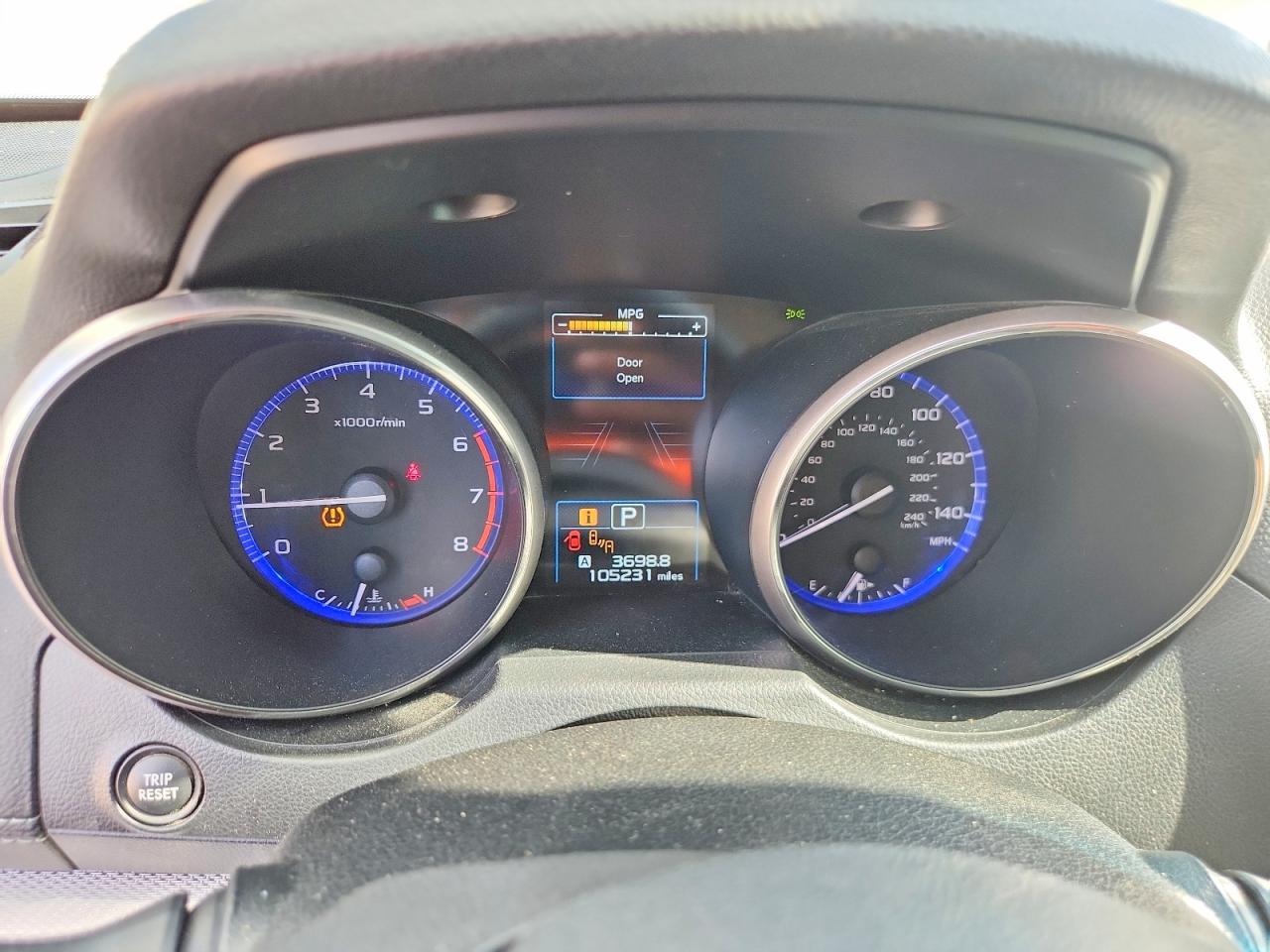Subaru Outback 2.5i Premium