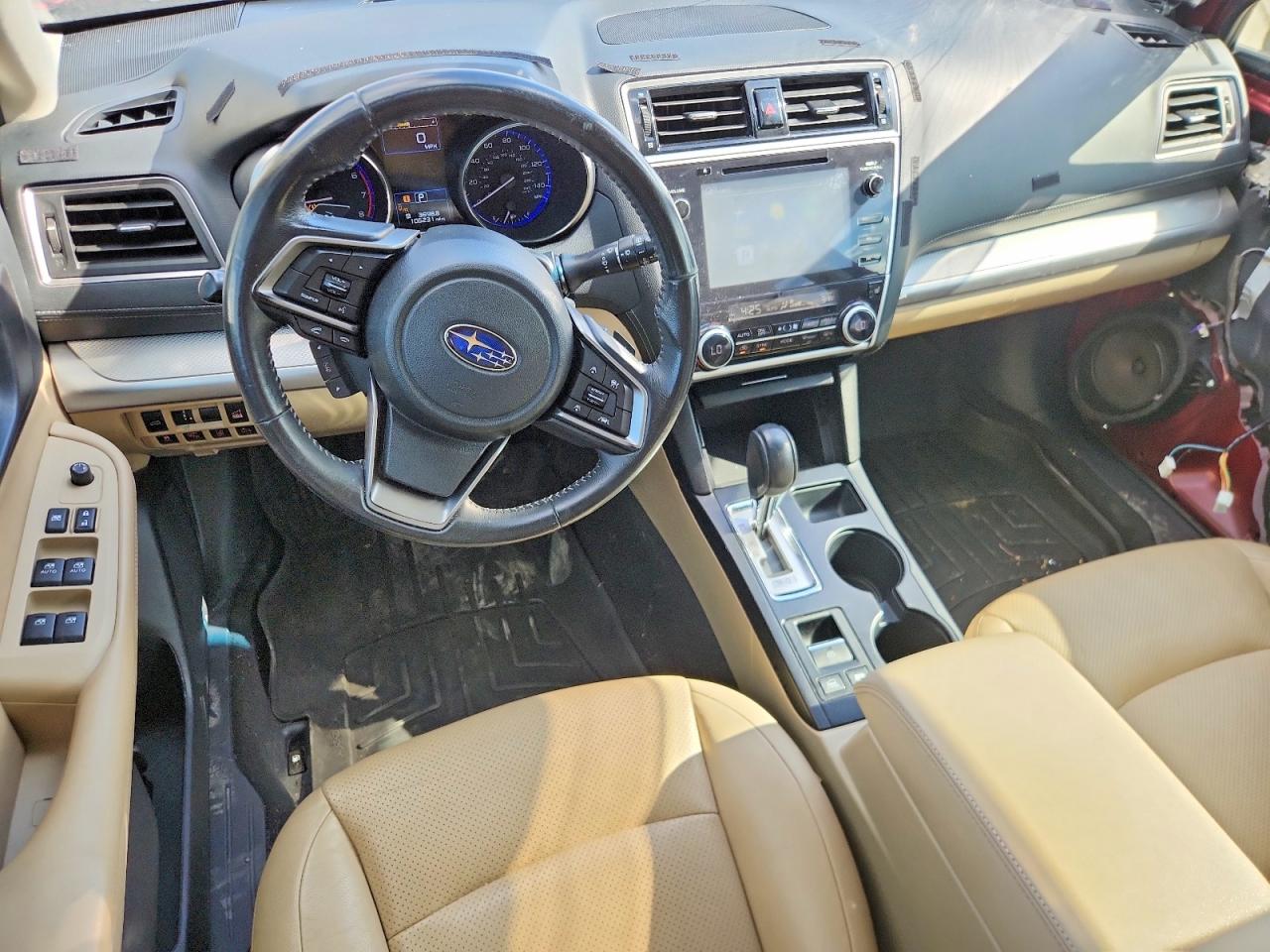 Subaru Outback 2.5i Premium