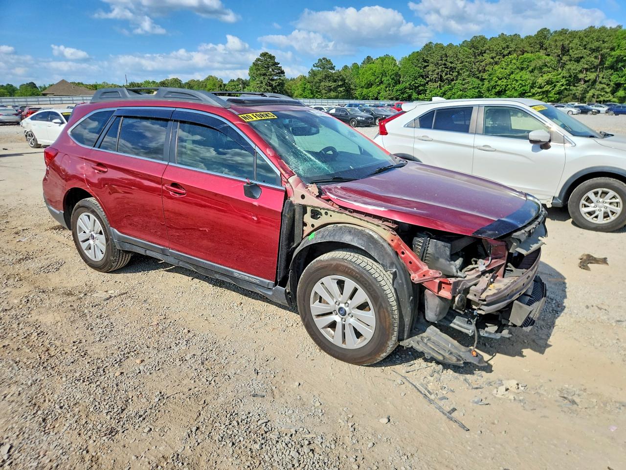 Subaru Outback 2.5i Premium