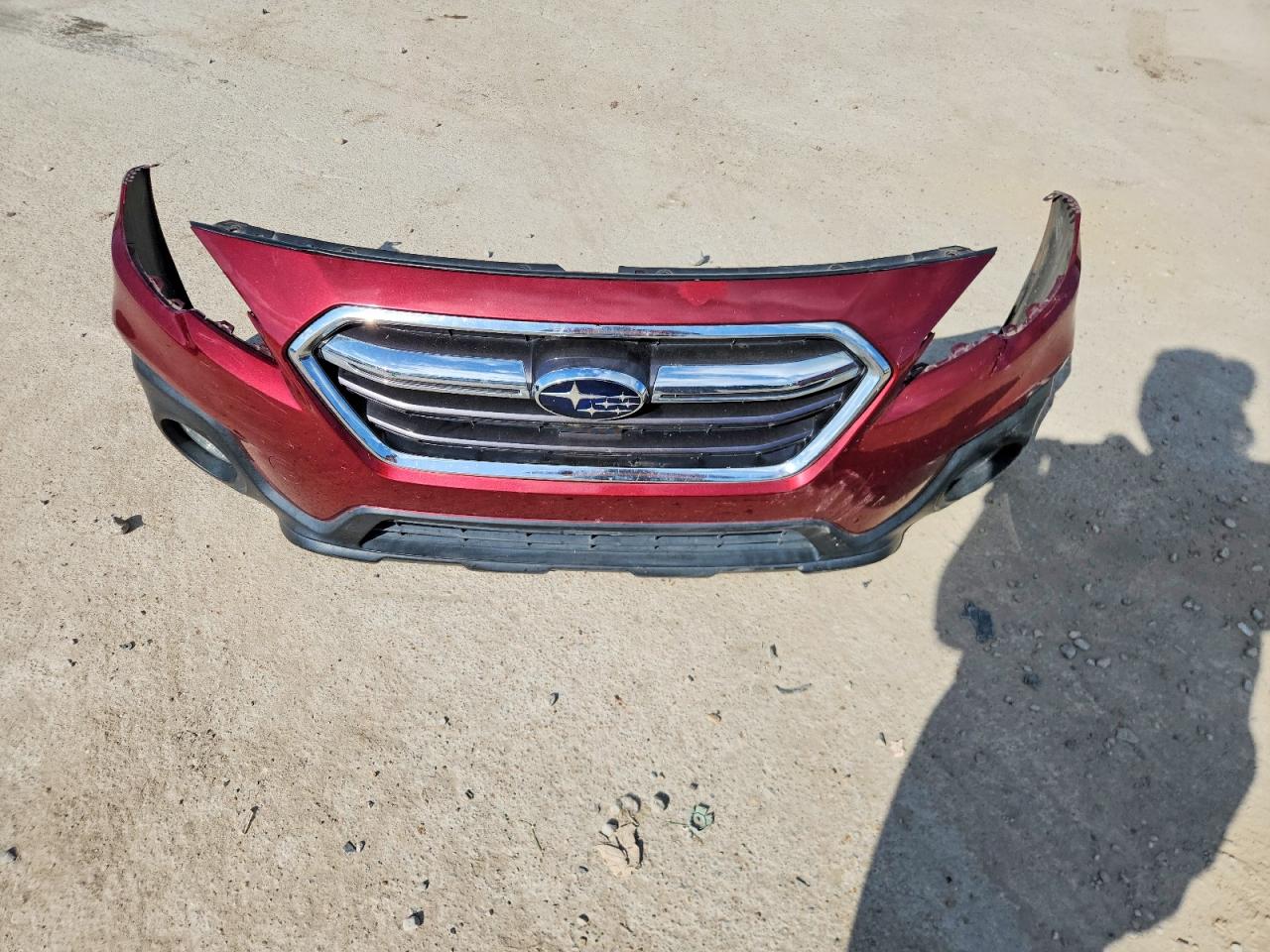 Subaru Outback 2.5i Premium