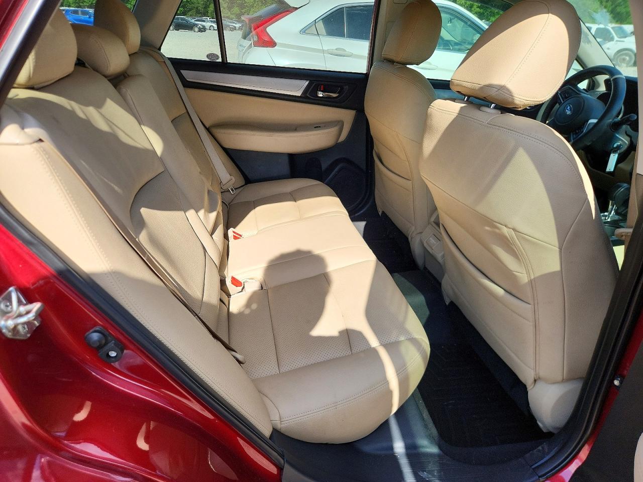 Subaru Outback 2.5i Premium