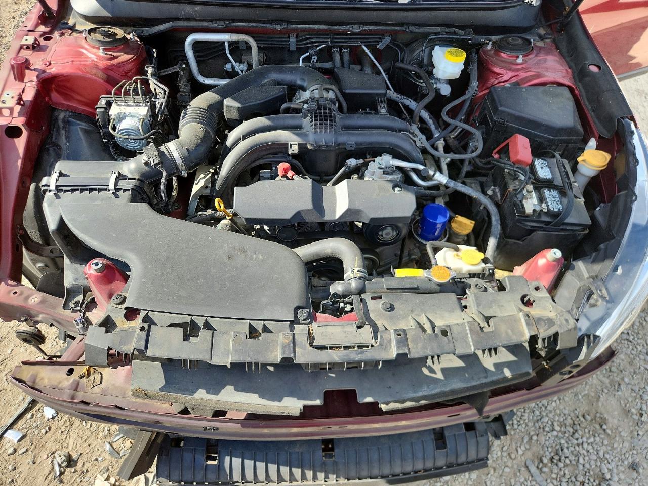Subaru Outback 2.5i Premium