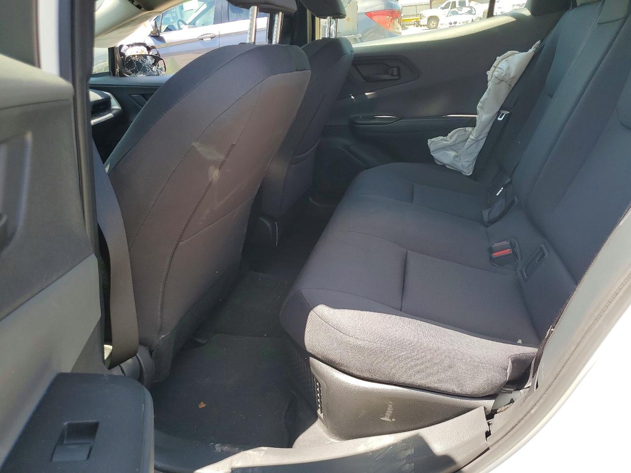 Toyota Prius Le Le