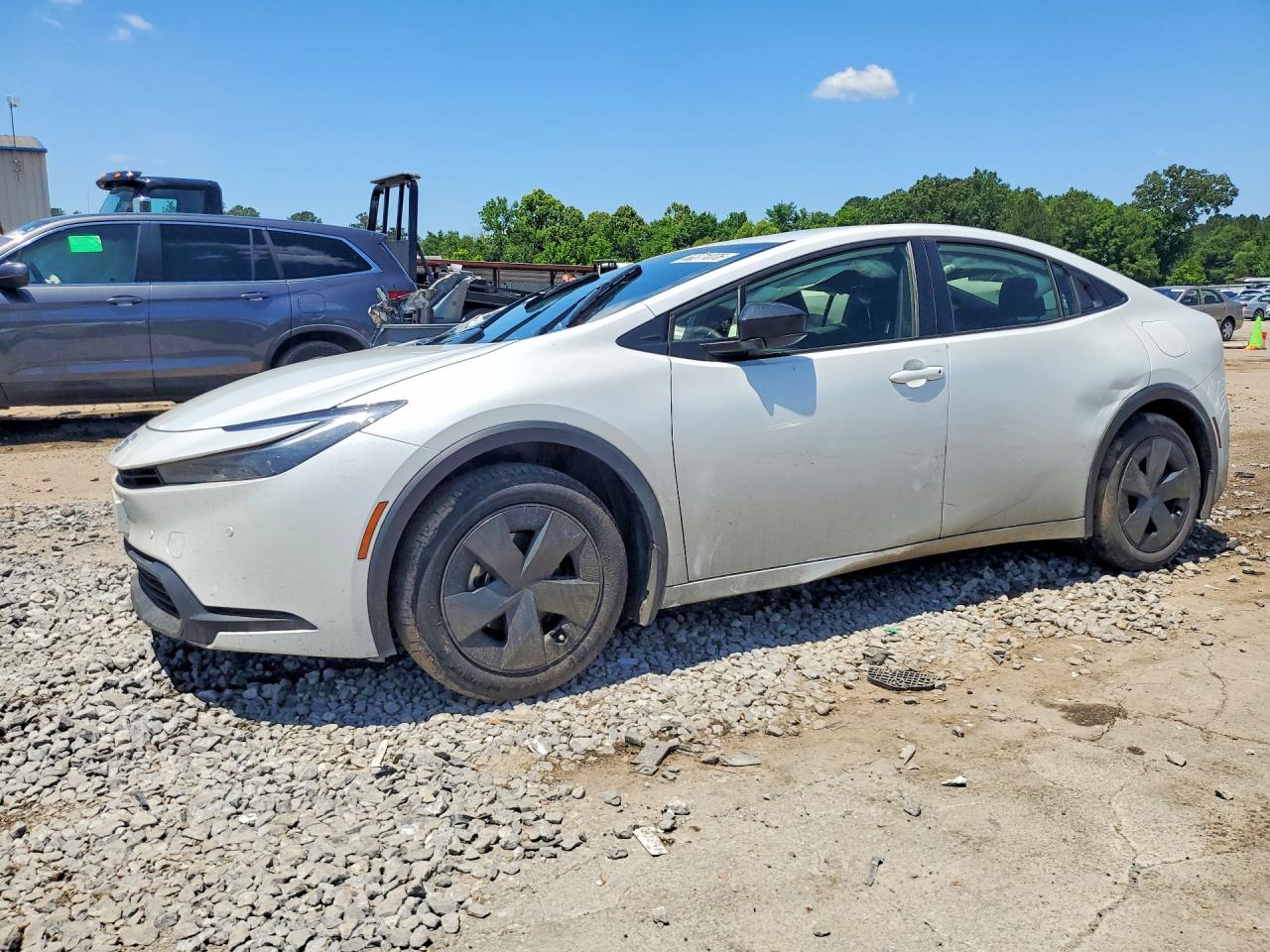 Toyota Prius Le Le