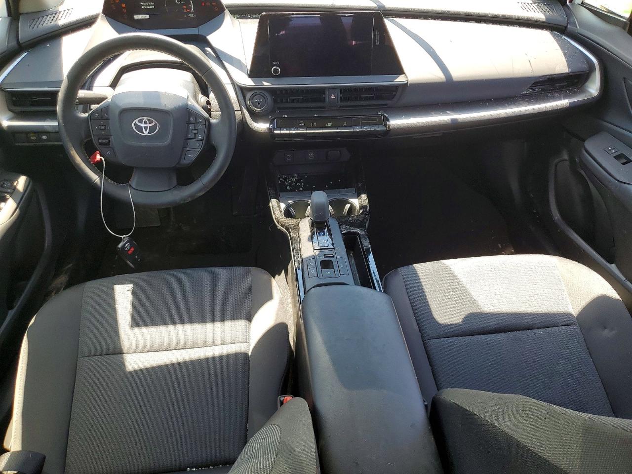 Toyota Prius Le Le