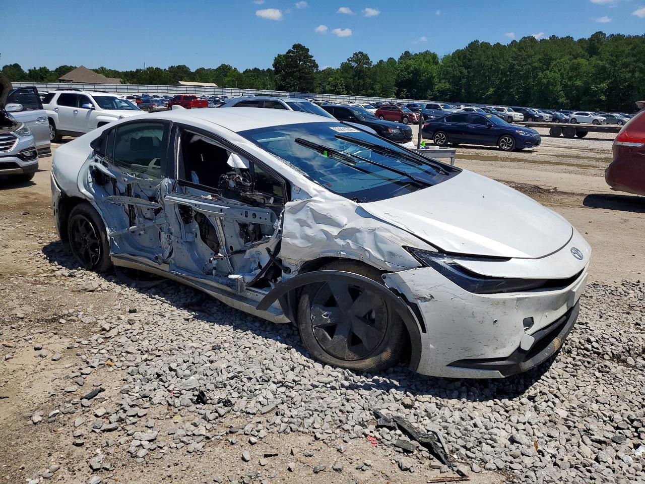 Toyota Prius Le Le