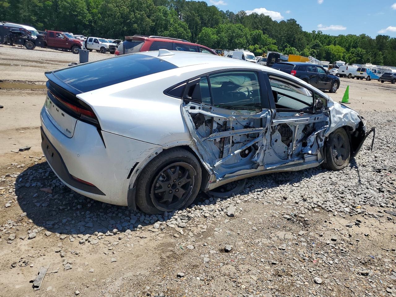 Toyota Prius Le Le