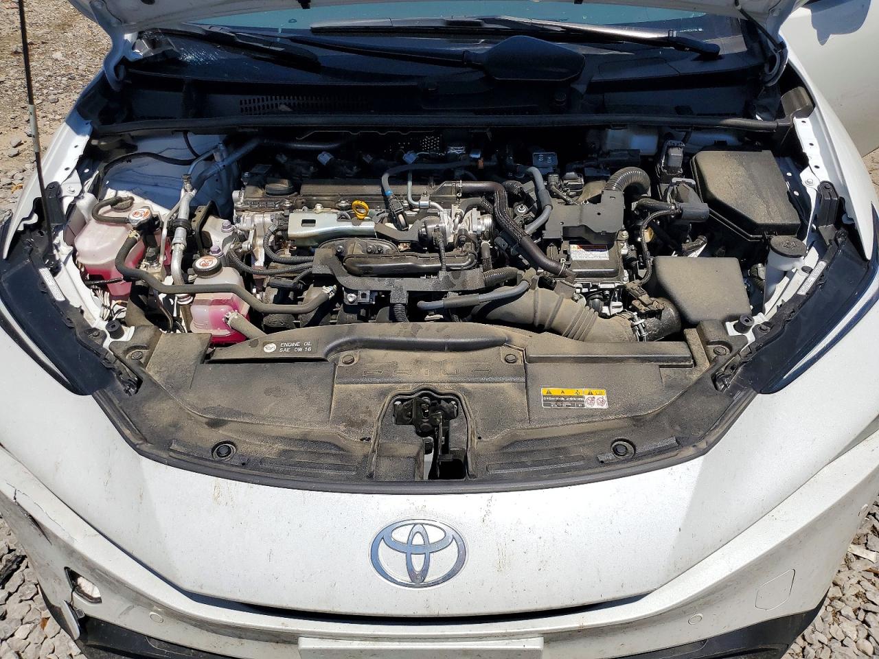 Toyota Prius Le Le