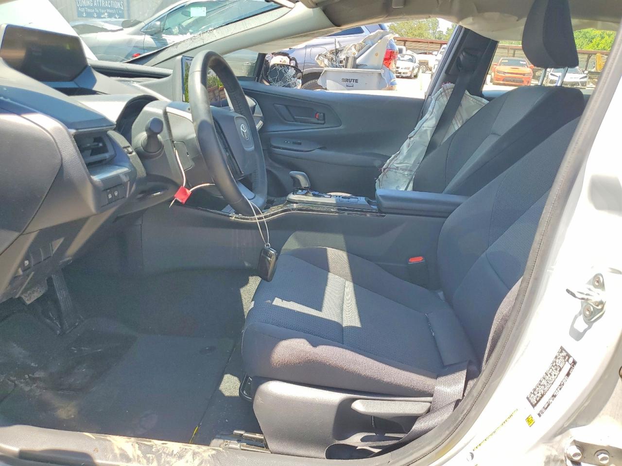 Toyota Prius Le Le