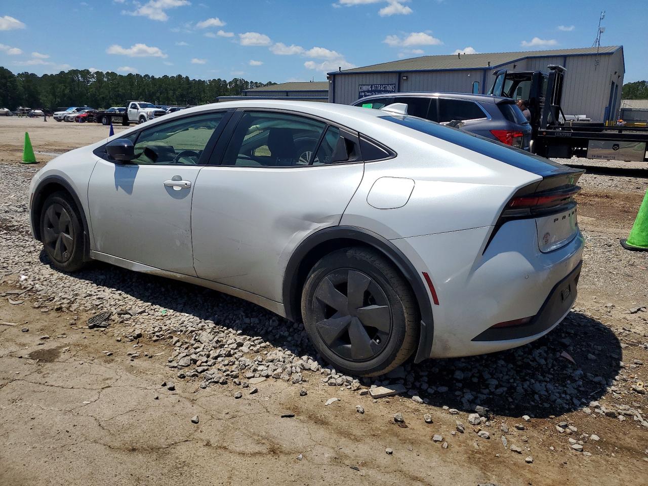 Toyota Prius Le Le