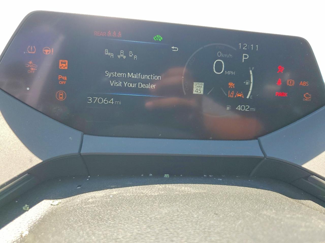 Toyota Prius Le Le