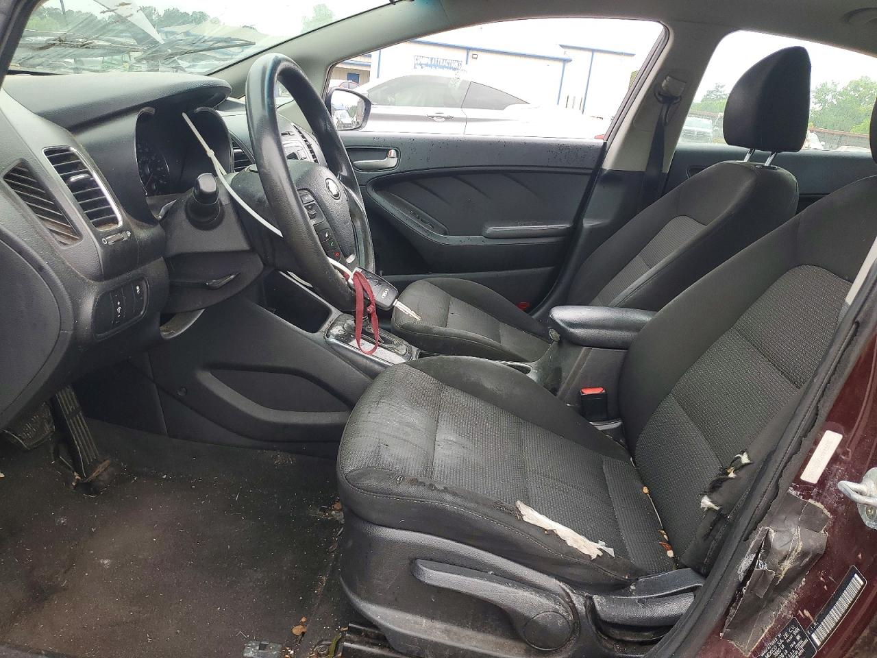Kia Forte Lx