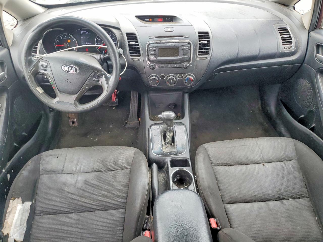 Kia Forte Lx