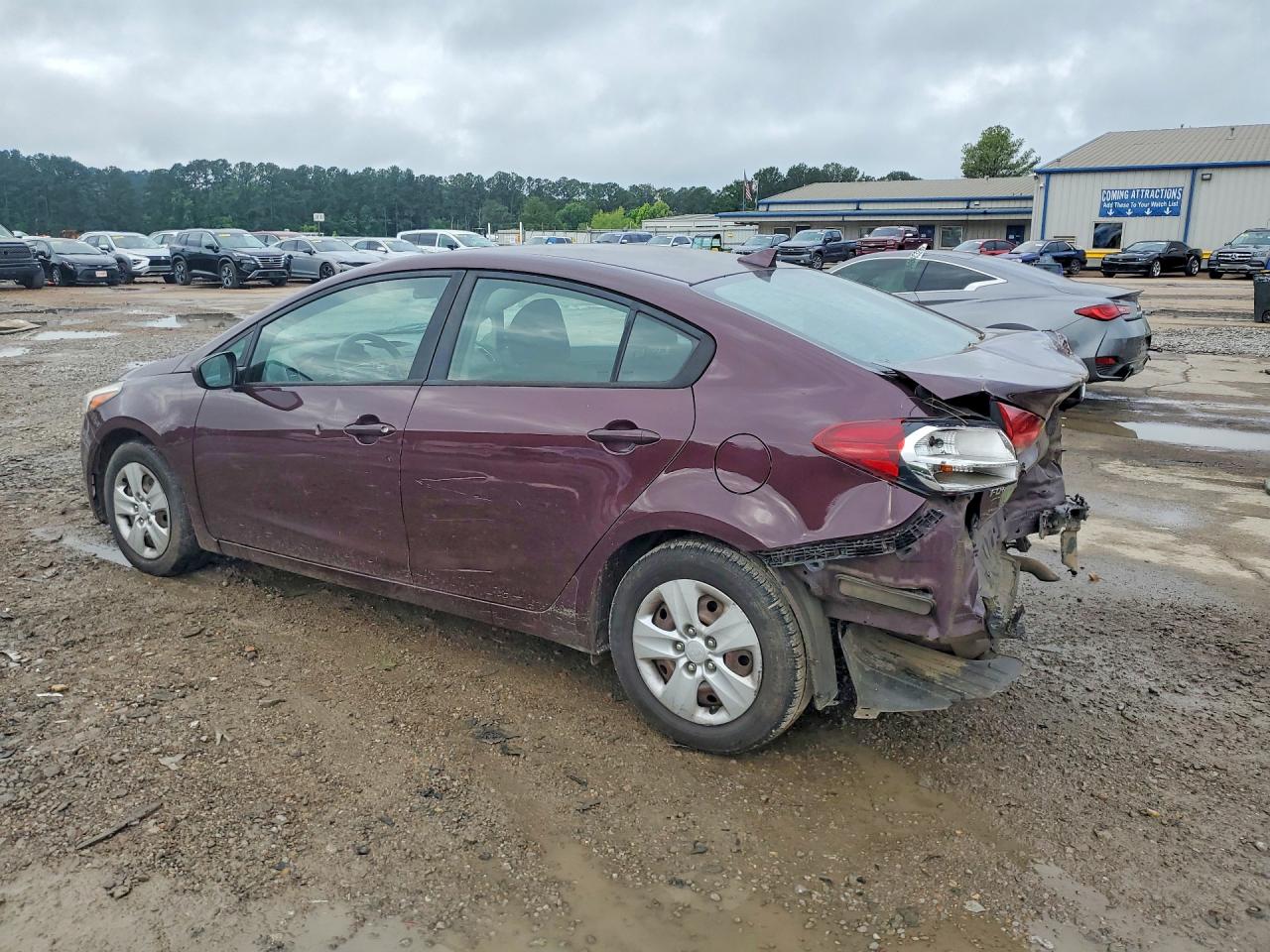 Kia Forte Lx