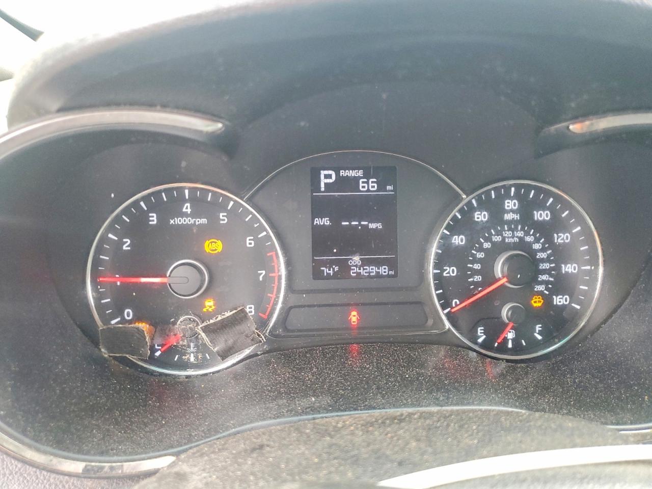 Kia Forte Lx