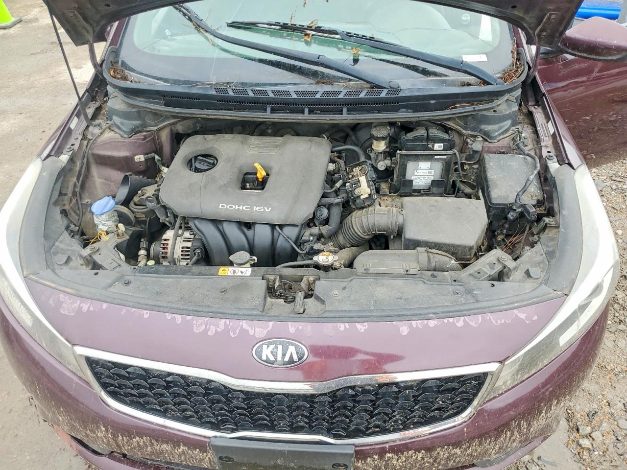 Kia Forte Lx