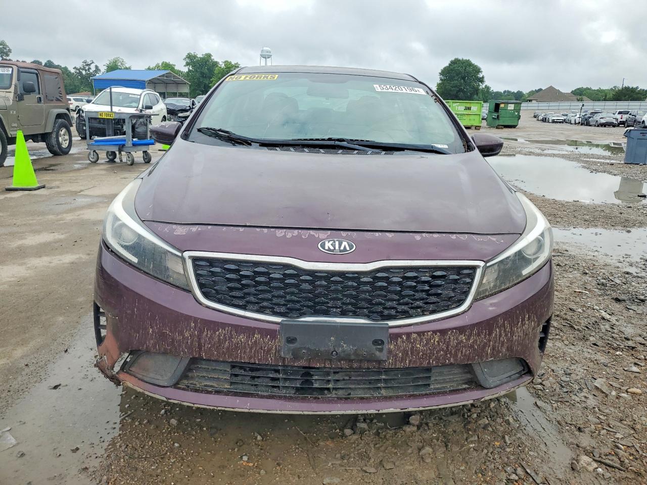 Kia Forte Lx