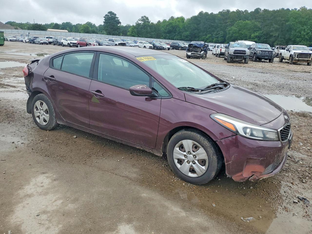 Kia Forte Lx