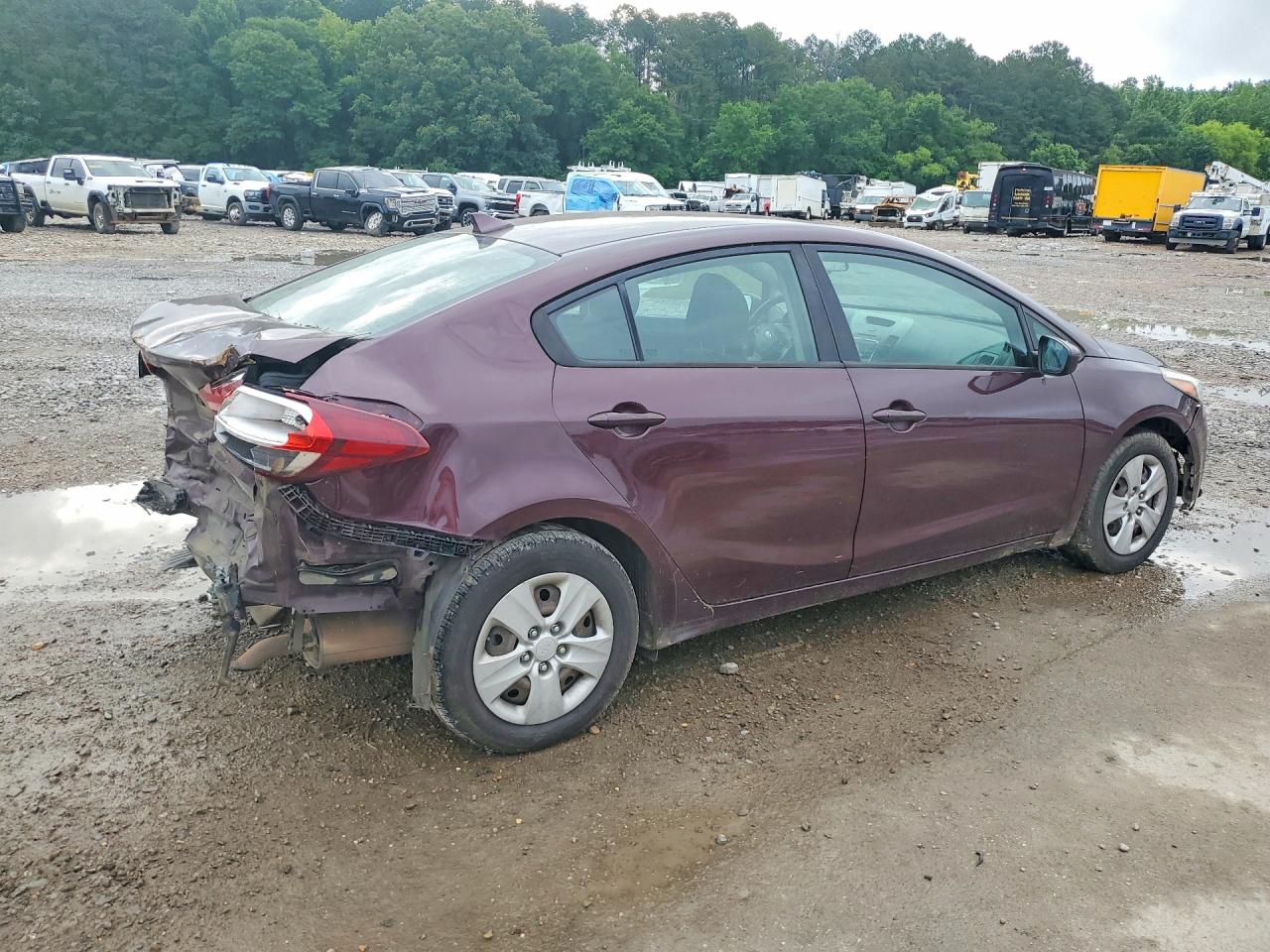 Kia Forte Lx