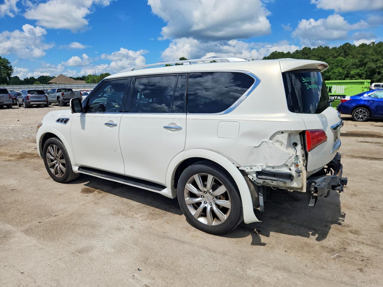 INFINITI Qx